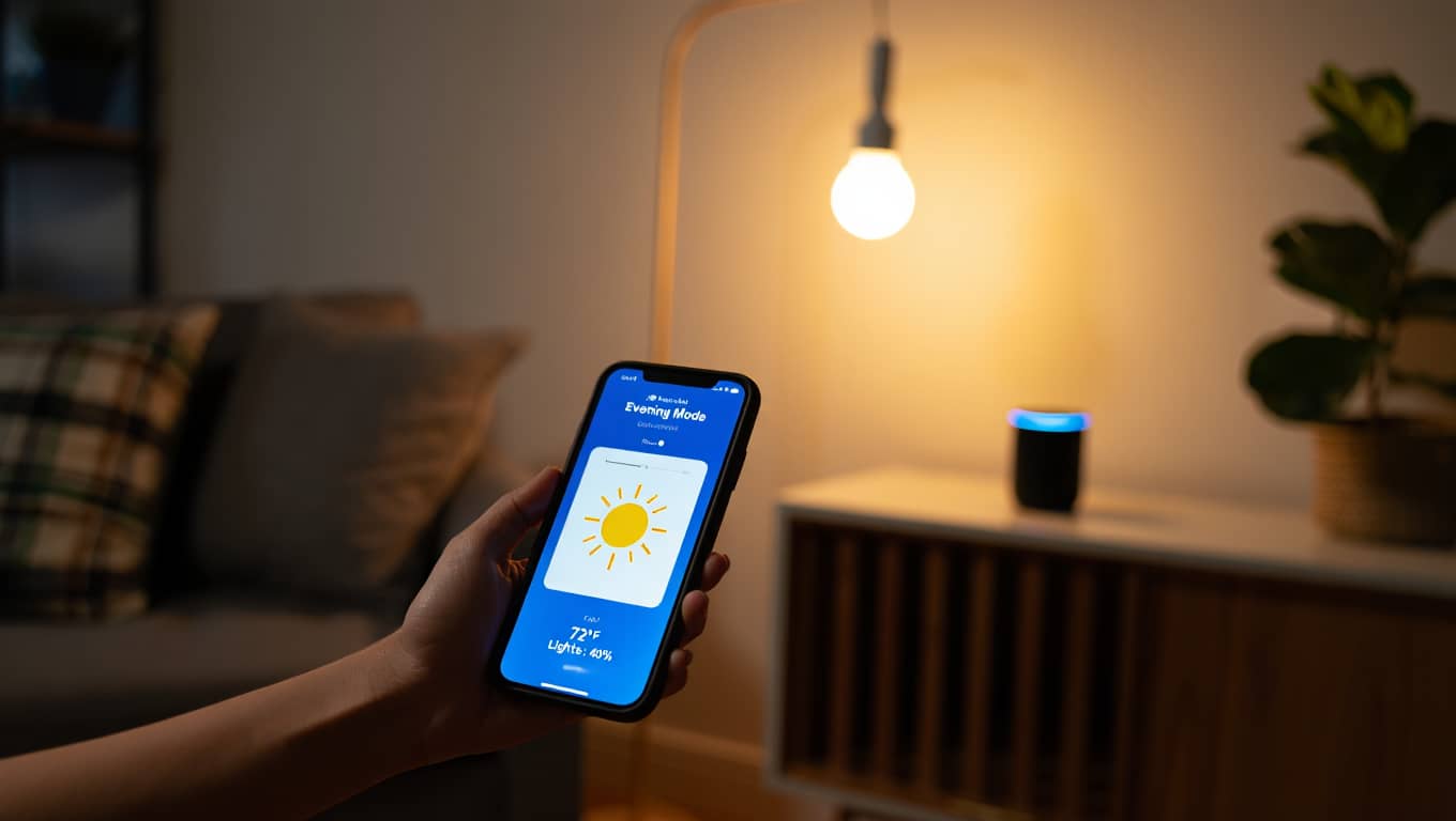 Pametni dom za začetnike: kaj kupiti najprej in česa ne